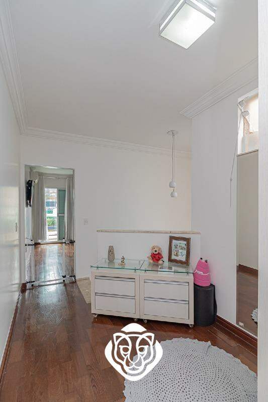 Hall dormitórios