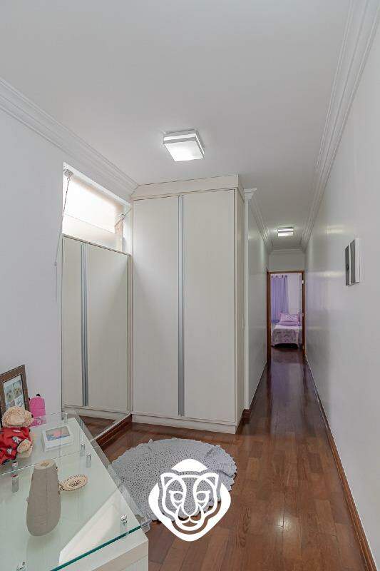 Hall dormitórios