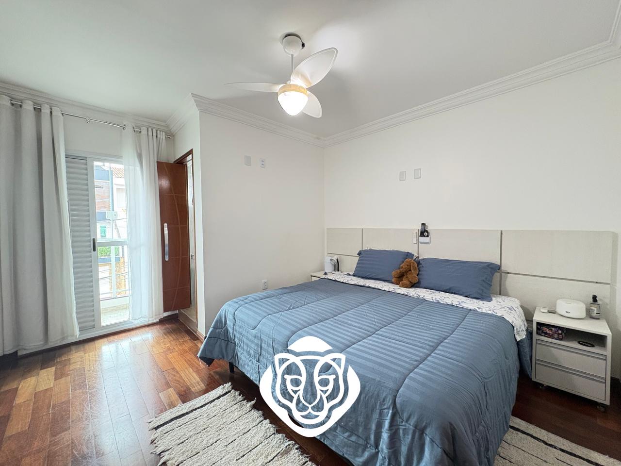 Dormitório I - Suíte