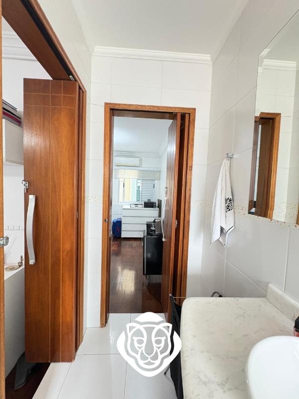 Banheiro - Suíte americana