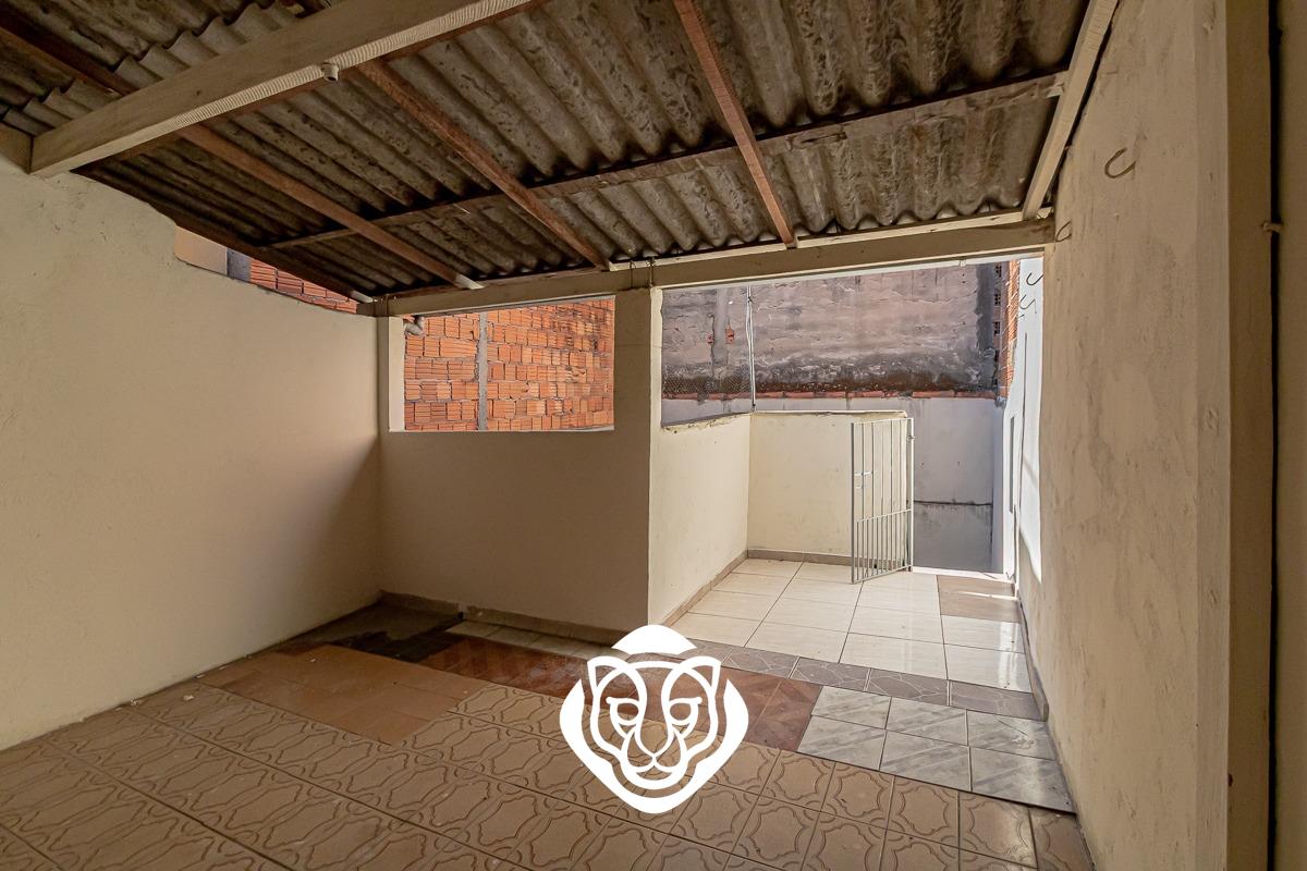 Área de serviço / Entrada