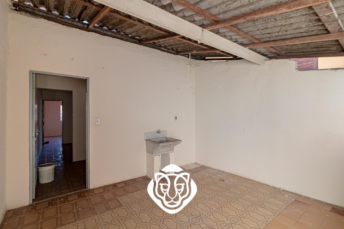 Área de serviço / Entrada