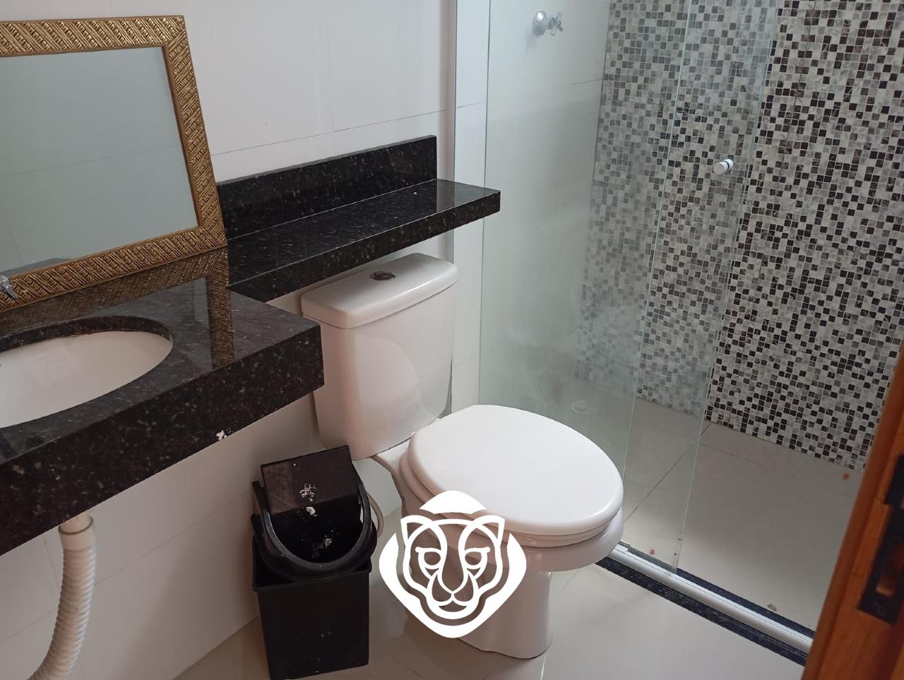 Banheiro - Dormitório I