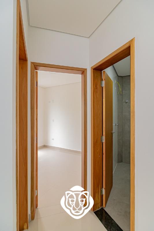 Corredor dormitórios