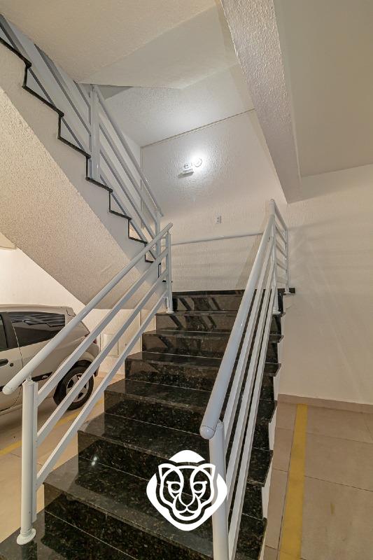 Acesso ao apartamento