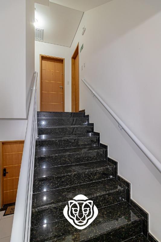 Acesso ao apartamento