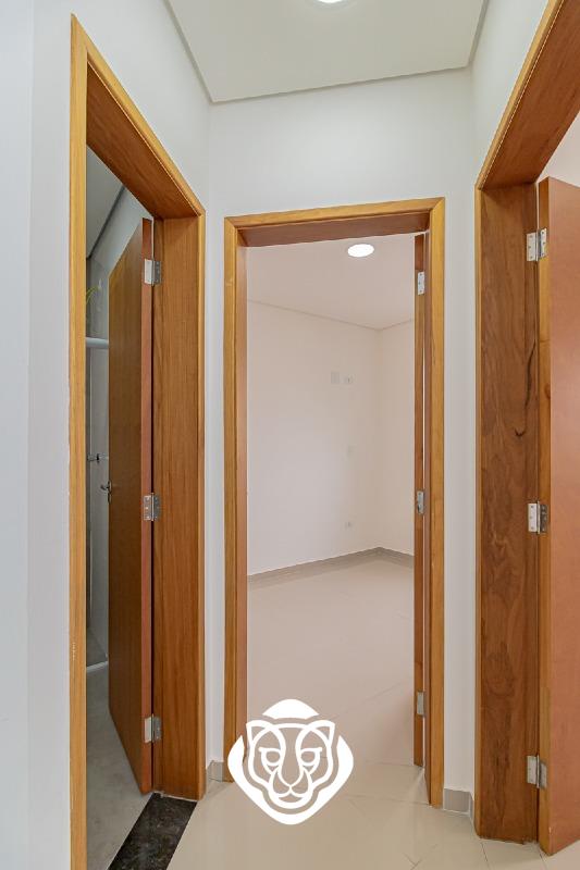 Corredor dormitórios