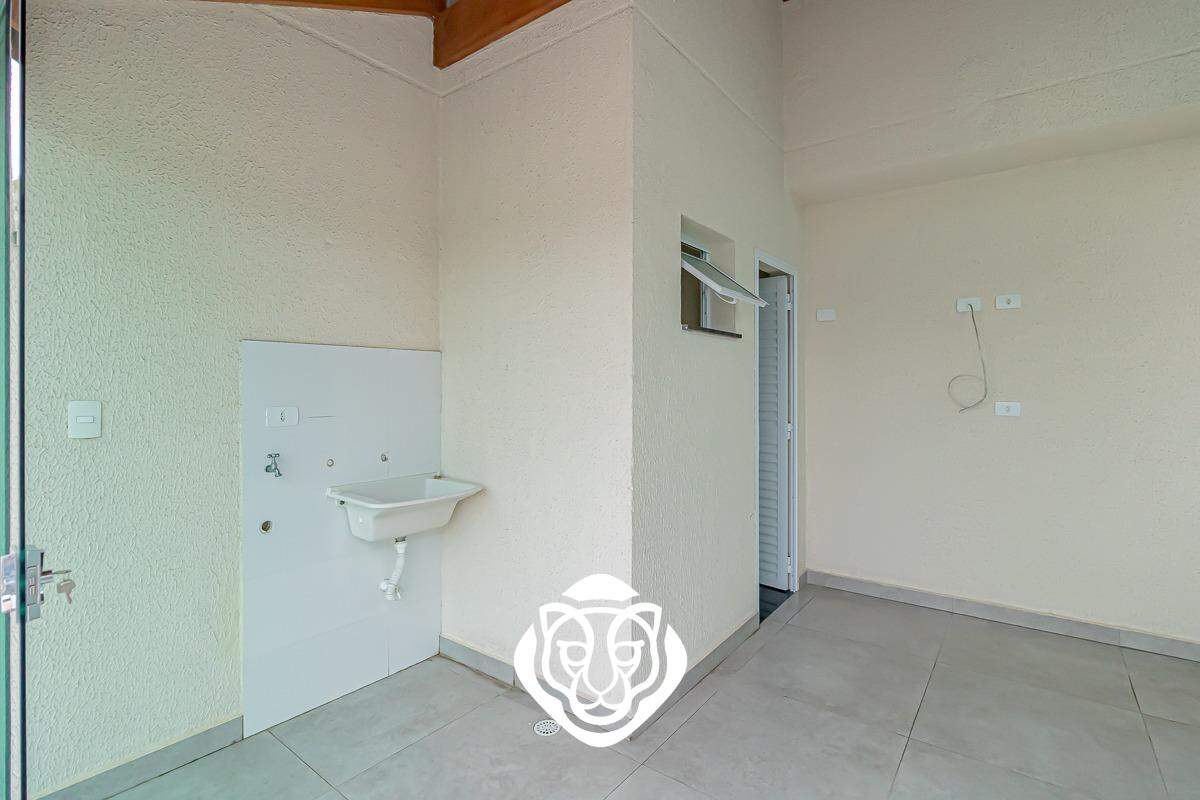 Cobertura / Área de serviço
