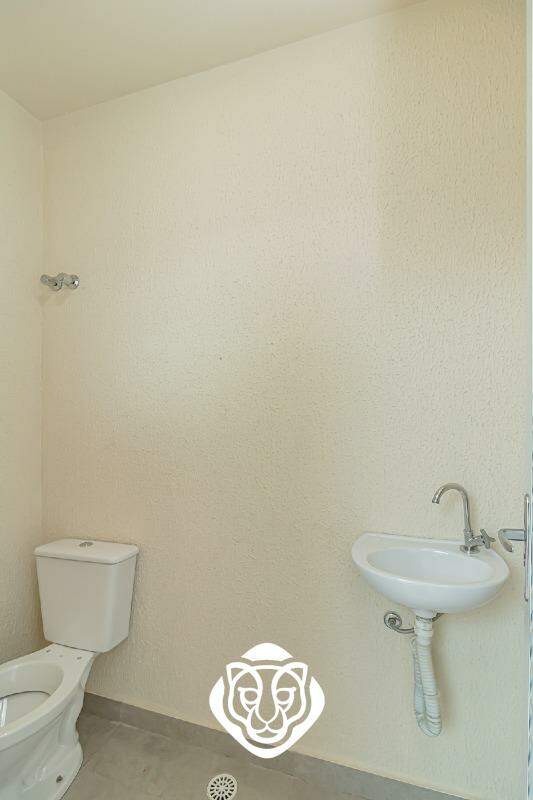 Cobertura / Lavabo