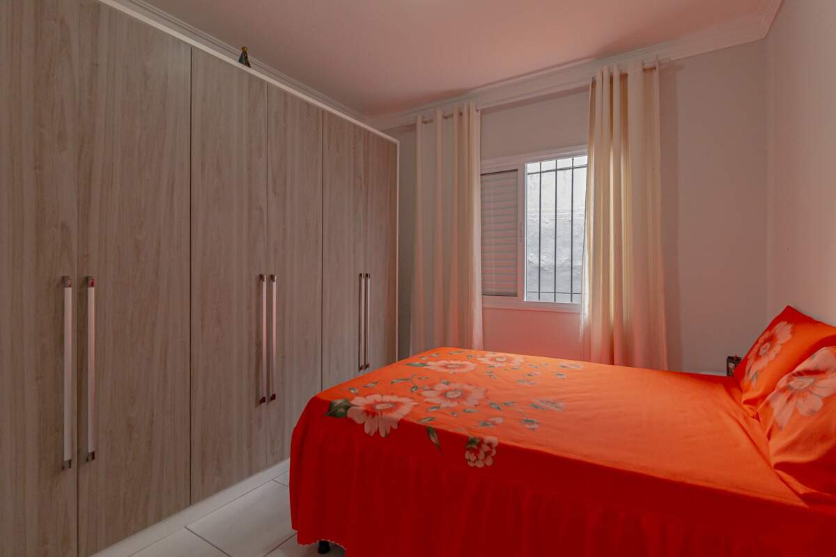Dormitório II - Casa III