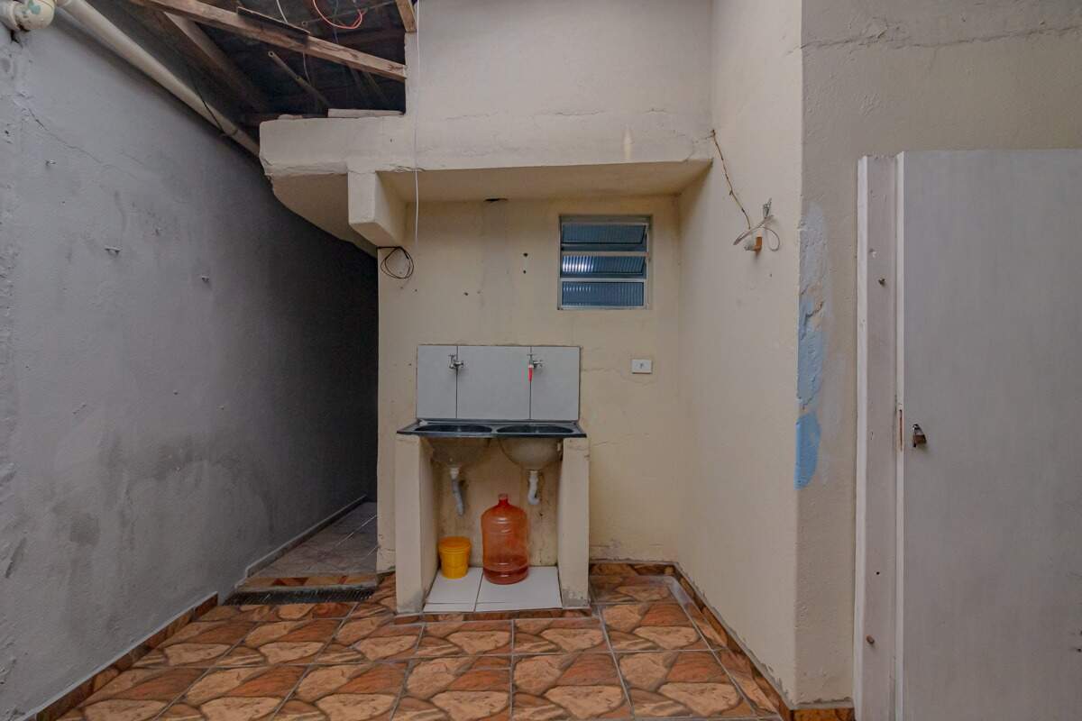 Área de serviço - Casa II