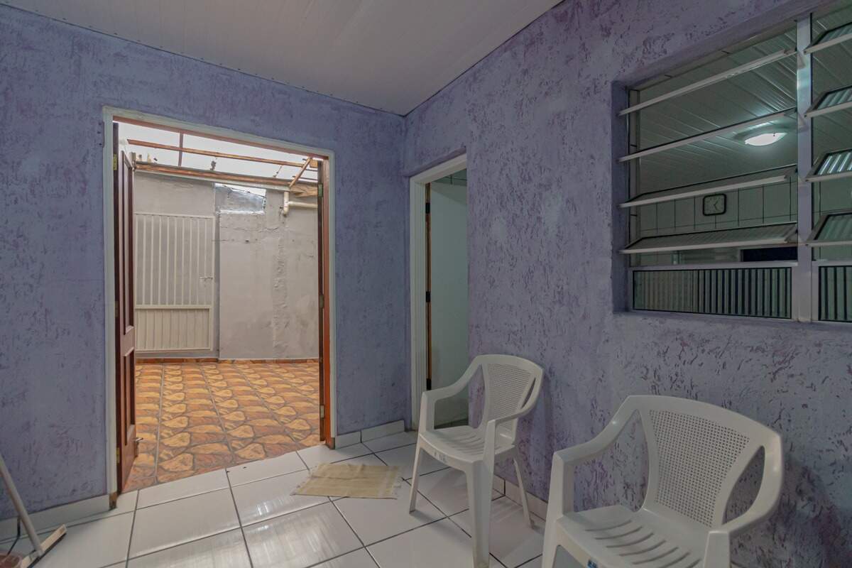 Área de serviço - Casa II