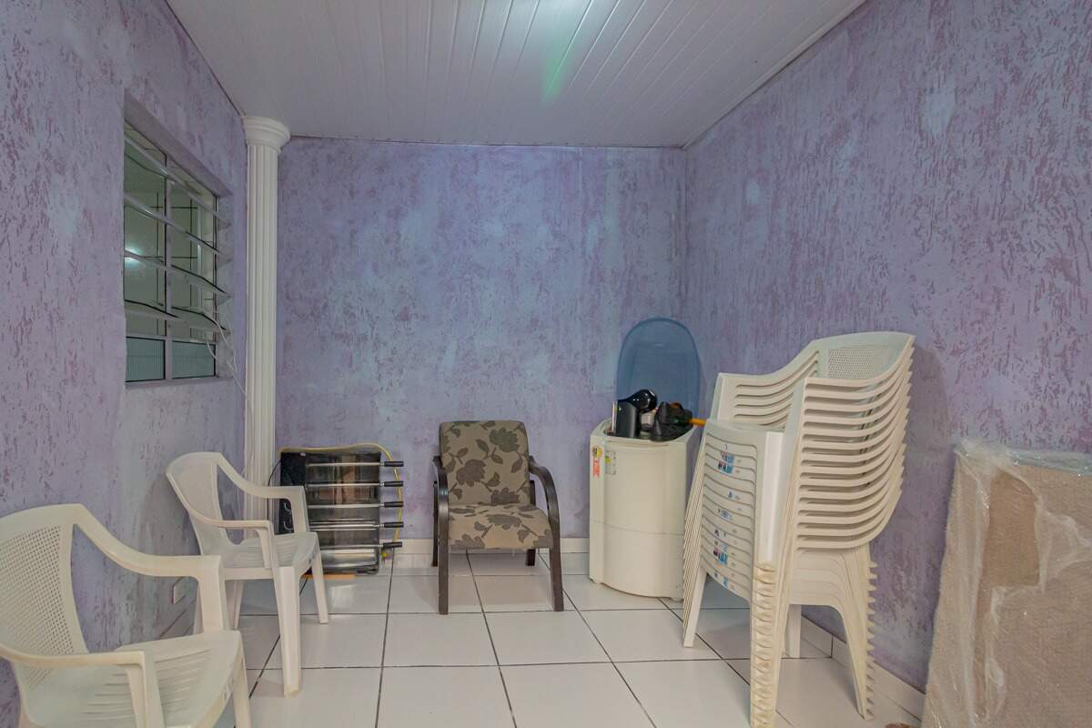 Área de serviço - Casa II