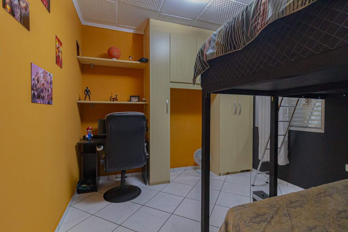 Dormitório I - Casa I