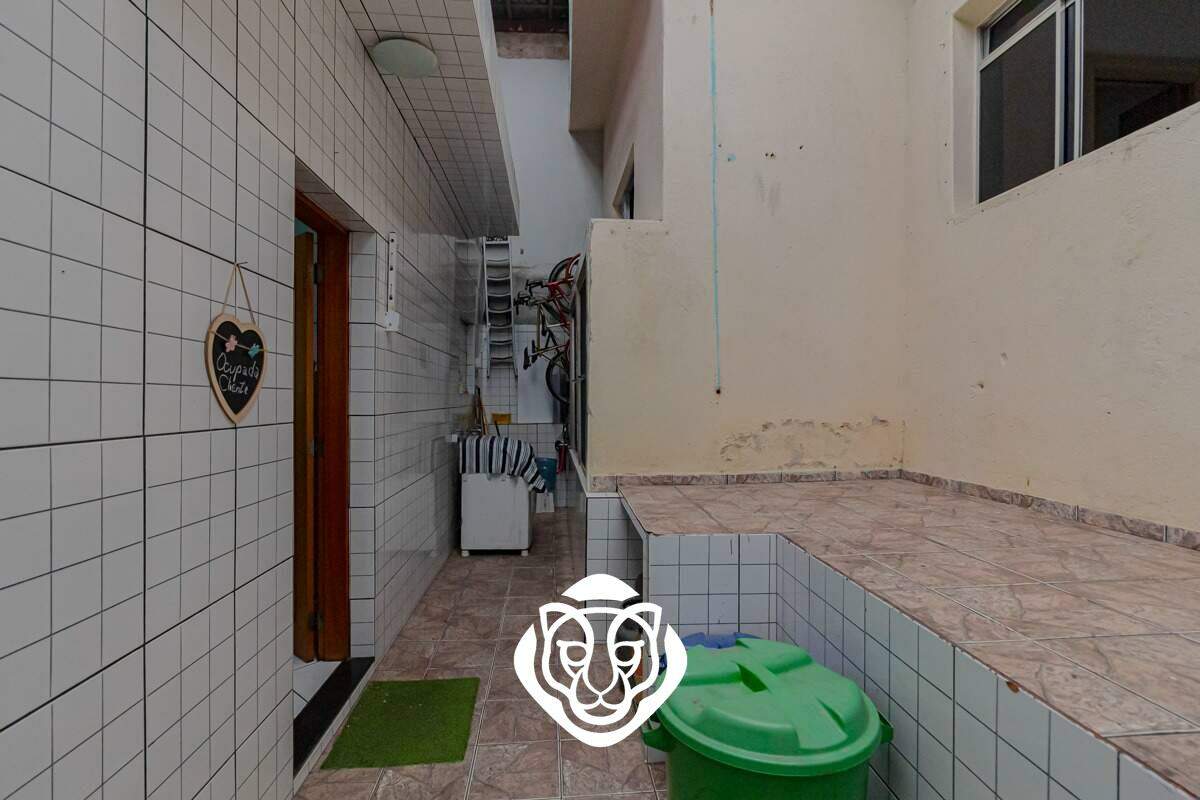 Área de serviço - Casa I