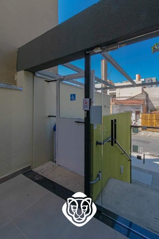 Elevador de acessibilidade