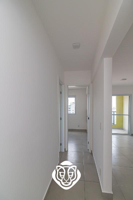 Corredor dormitórios