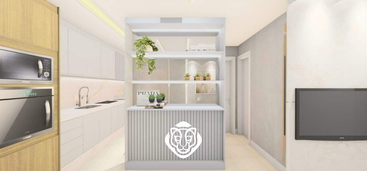 3D - Cozinha