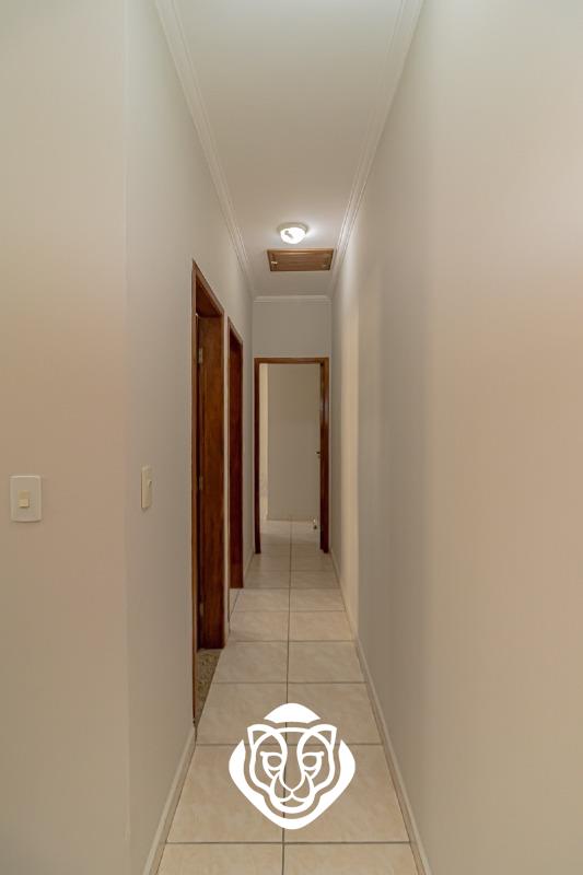 Corredor dormitórios