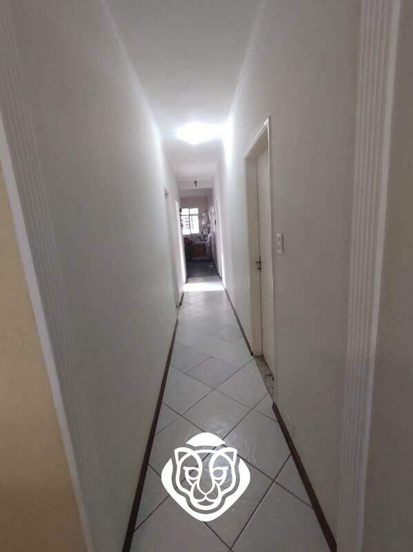 Corredor de acesso
