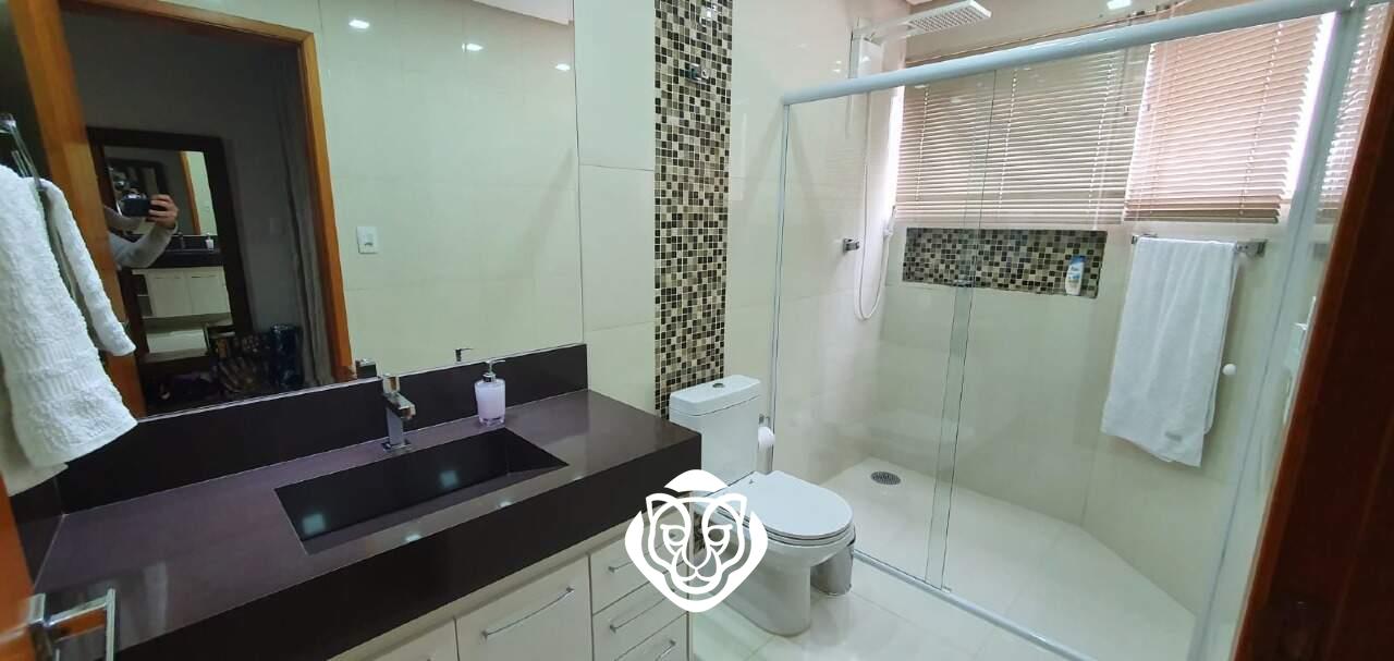 Banheiro - Suíte III