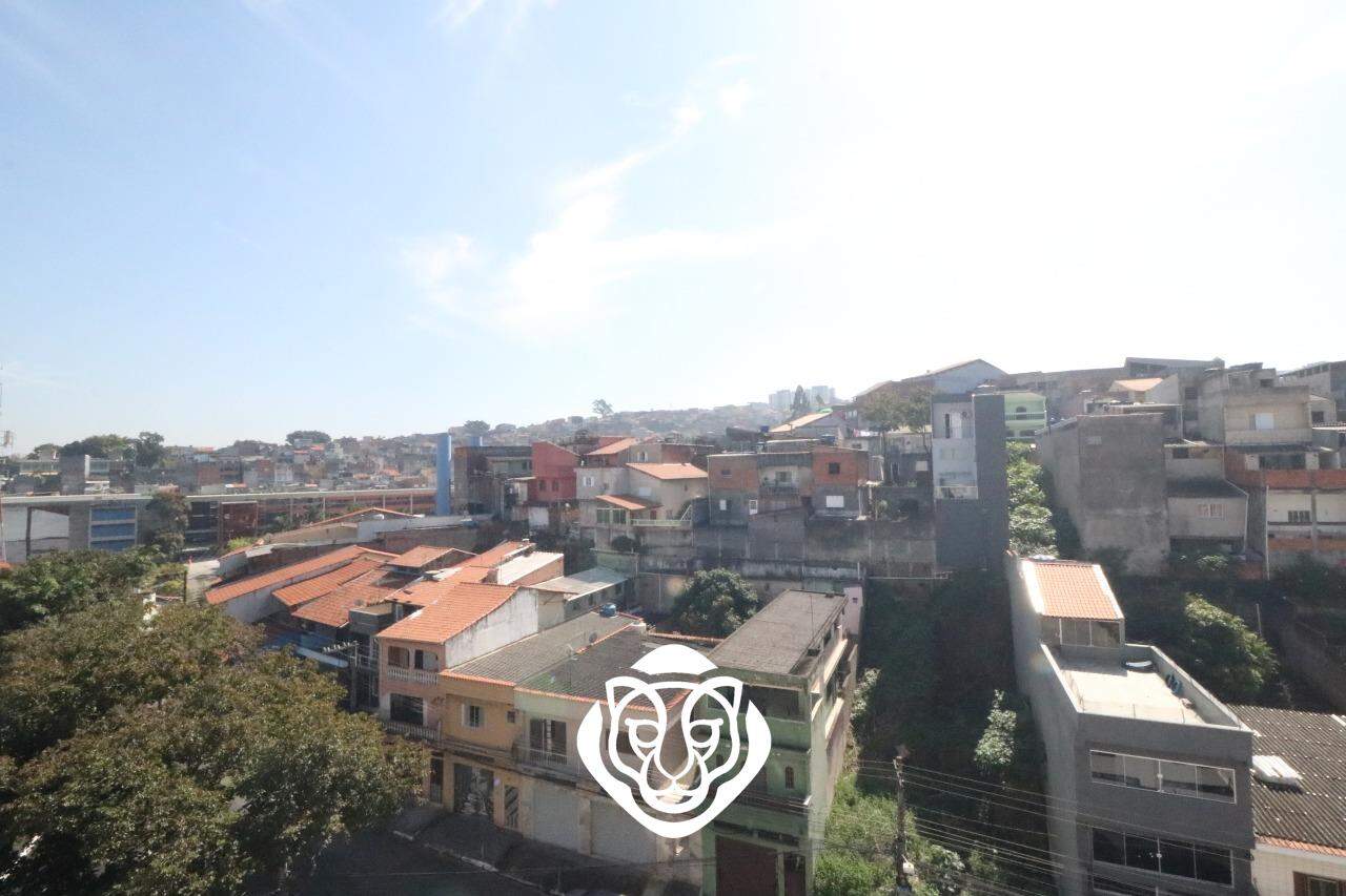 Vista do dormitório I