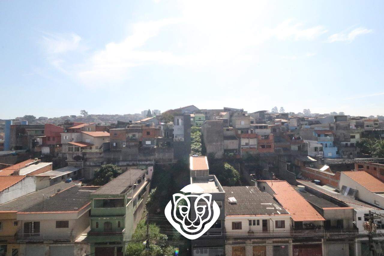 Vista da varanda 