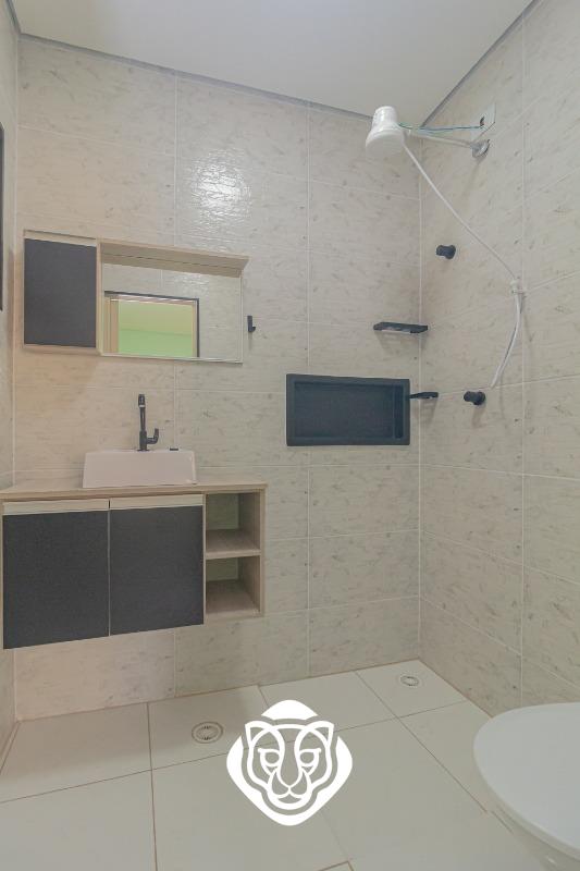 Banheiro Dormitório 2 suite