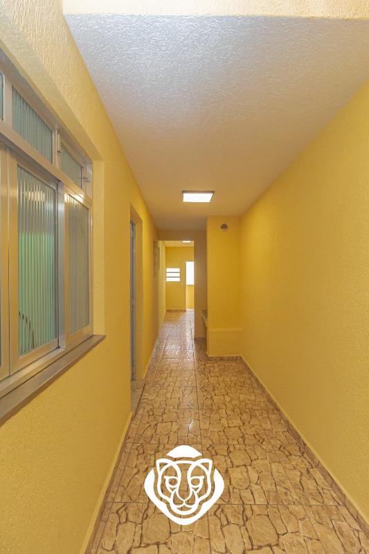 Quintal / Área de serviço