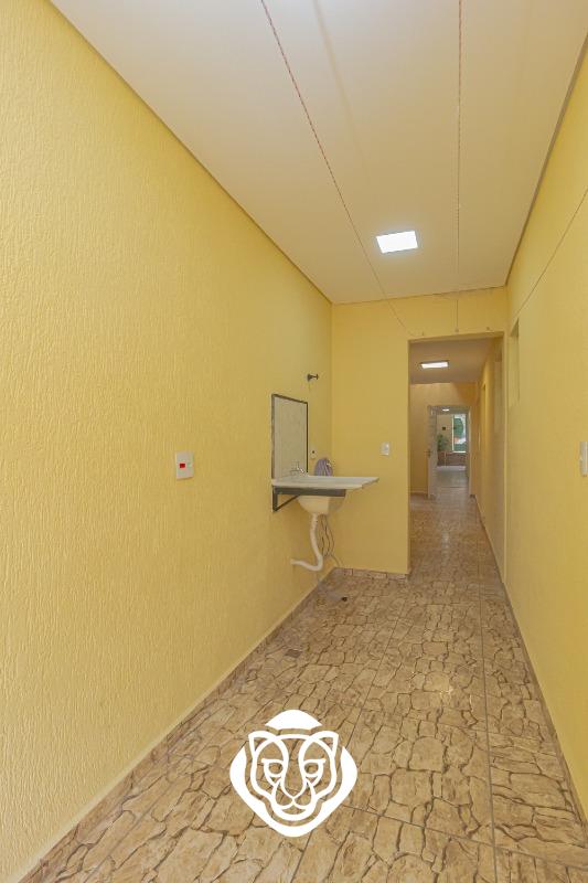 Quintal / Área de serviço