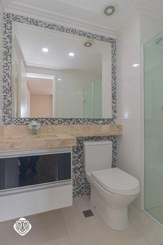 Banheiro Dormitório 1 suite