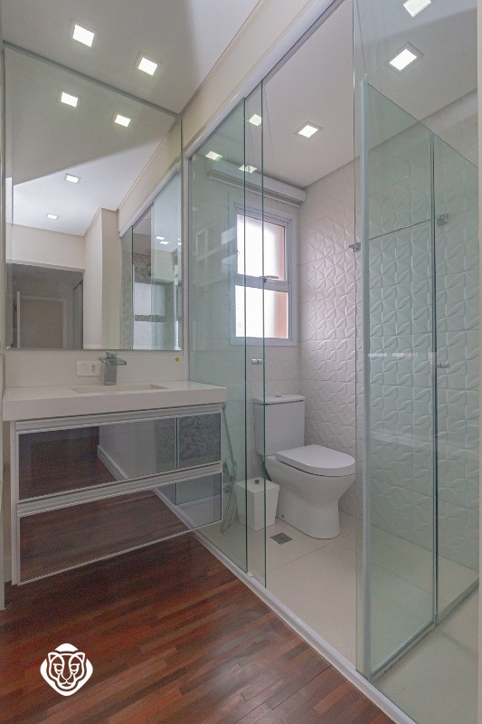 Banheiro Dormitório 2 suite