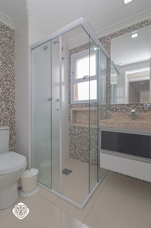 Banheiro Dormitório 3 suite