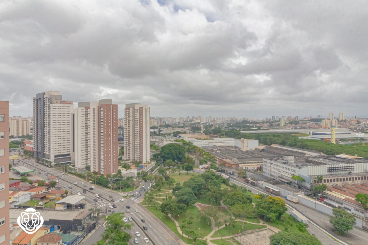 Vista Dormitório 3 suite