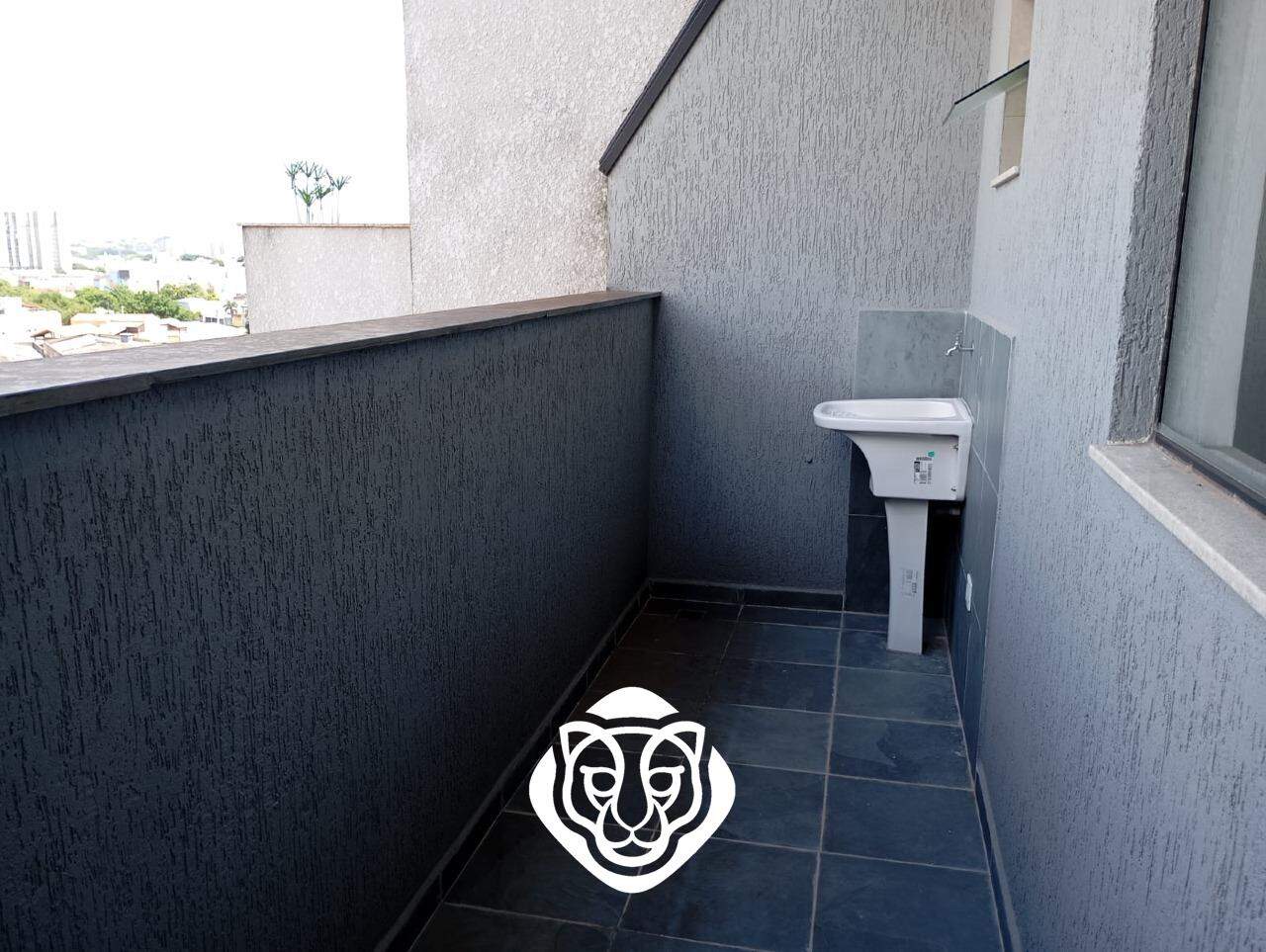 Área de serviço da garagem