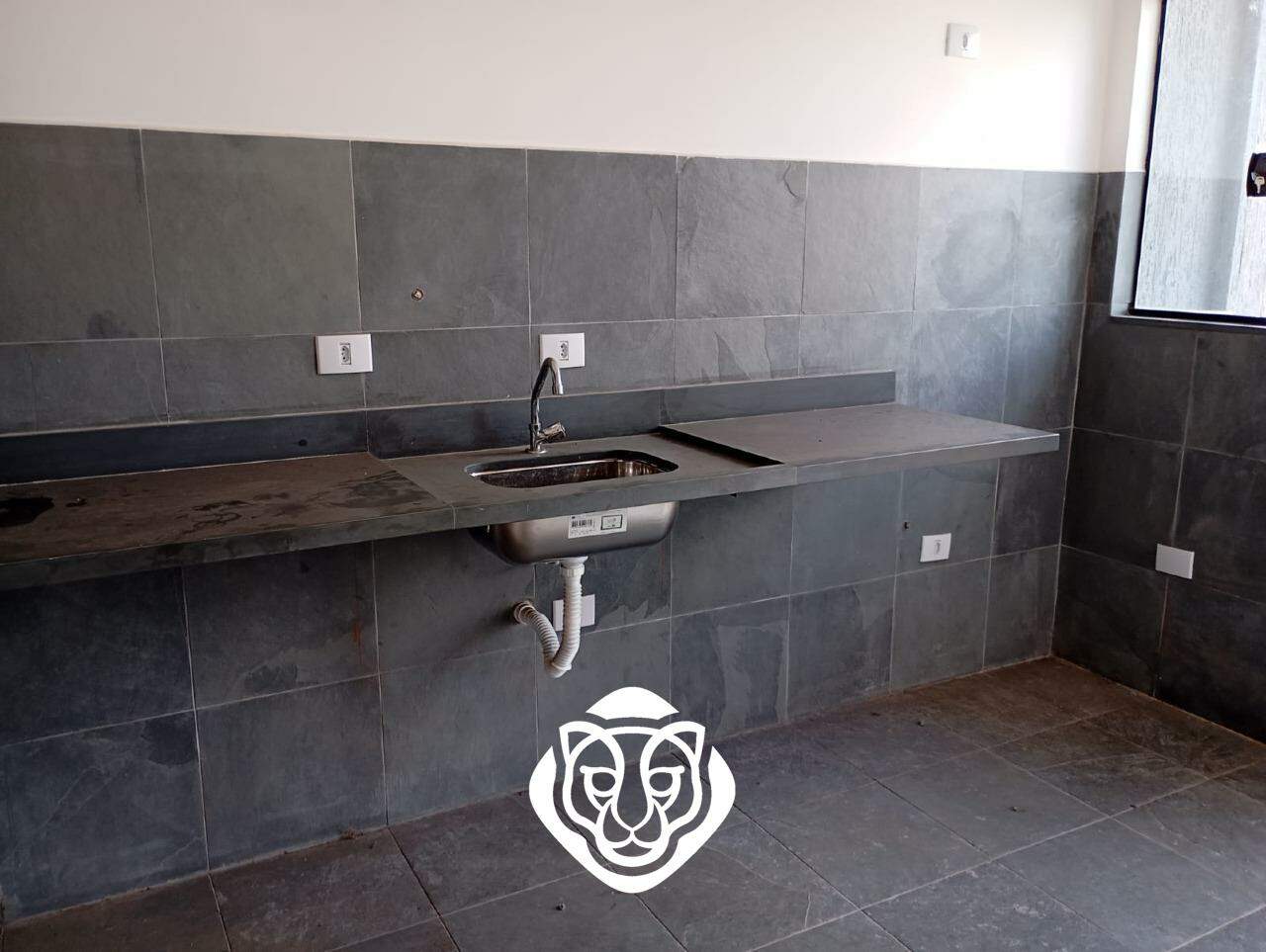 Salão da garagem