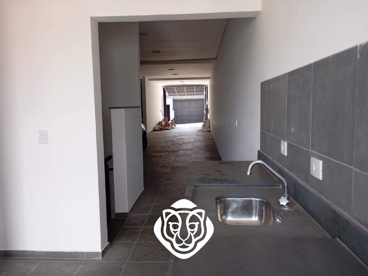 Salão da garagem