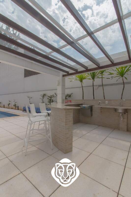 Bar piscina