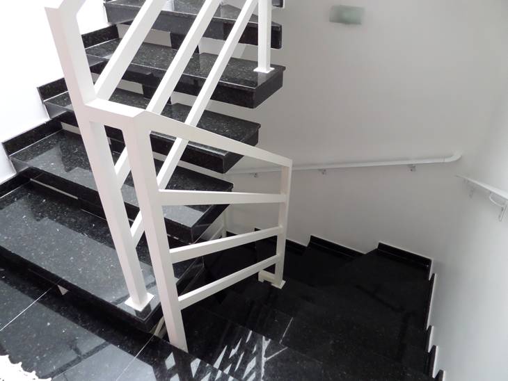 Acesso aos dormitórios