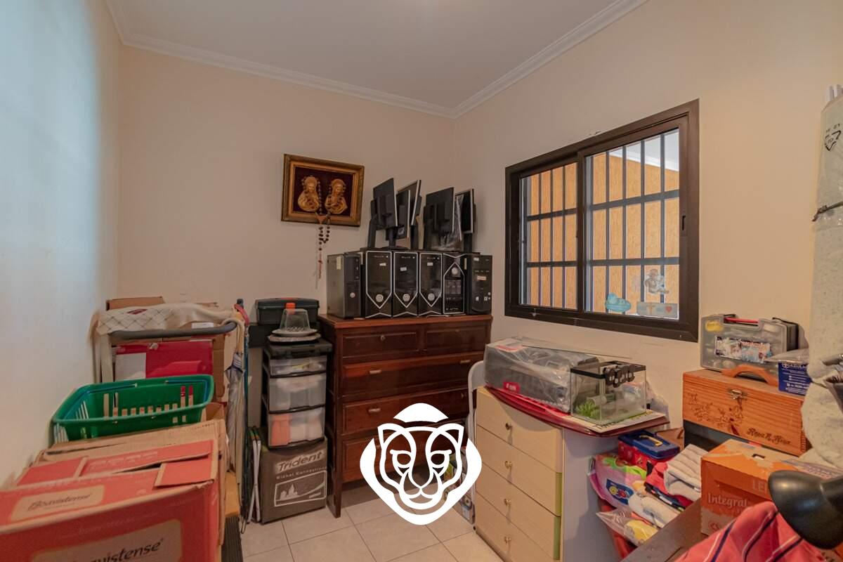 Dormitório de serviço