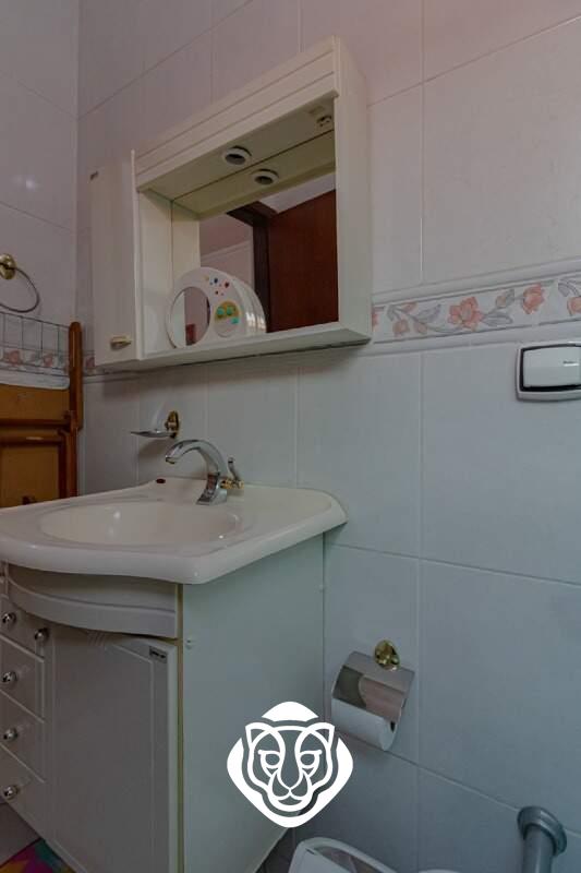 Banheiro - Dormitório I 