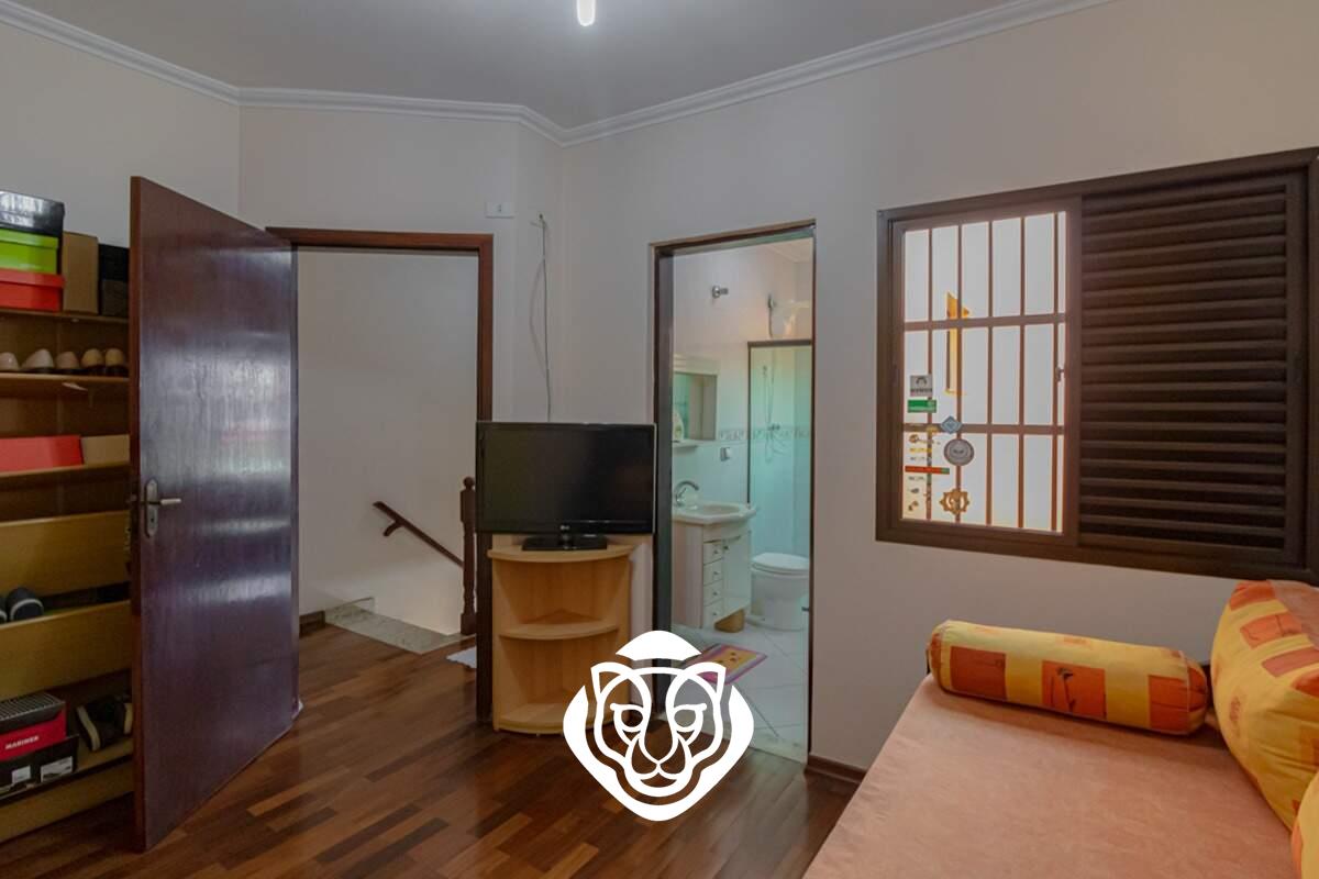 Dormitório I - Suíte