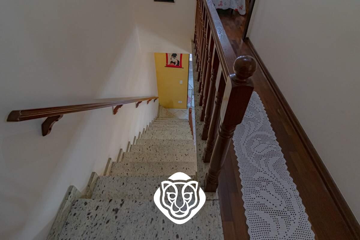 Acesso aos dormitórios 