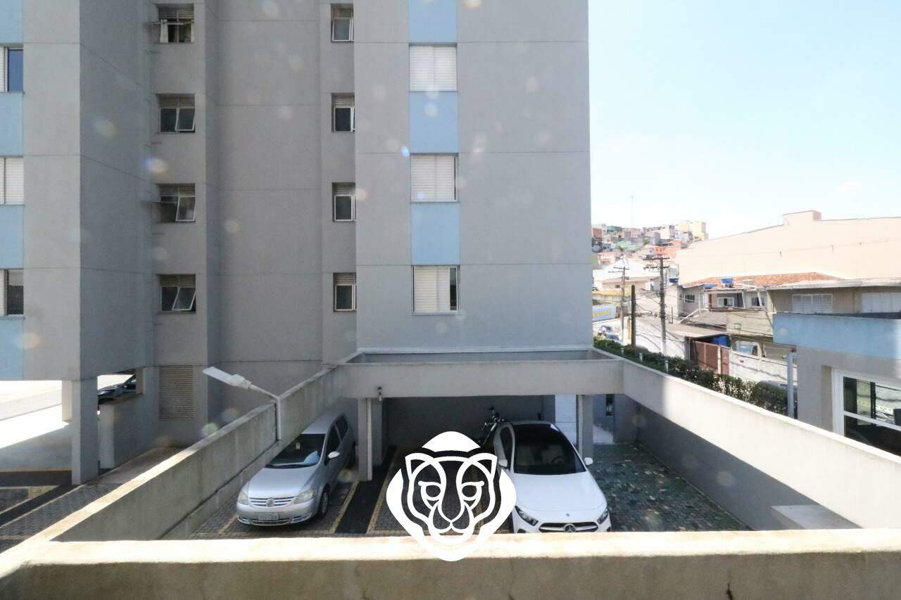 Vista do dormitório II