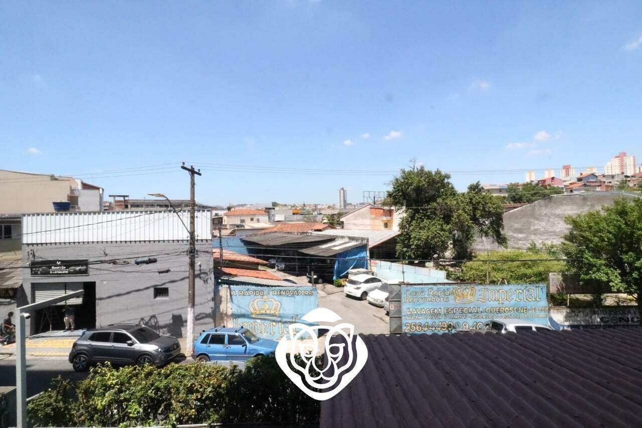 Vista do dormitório III