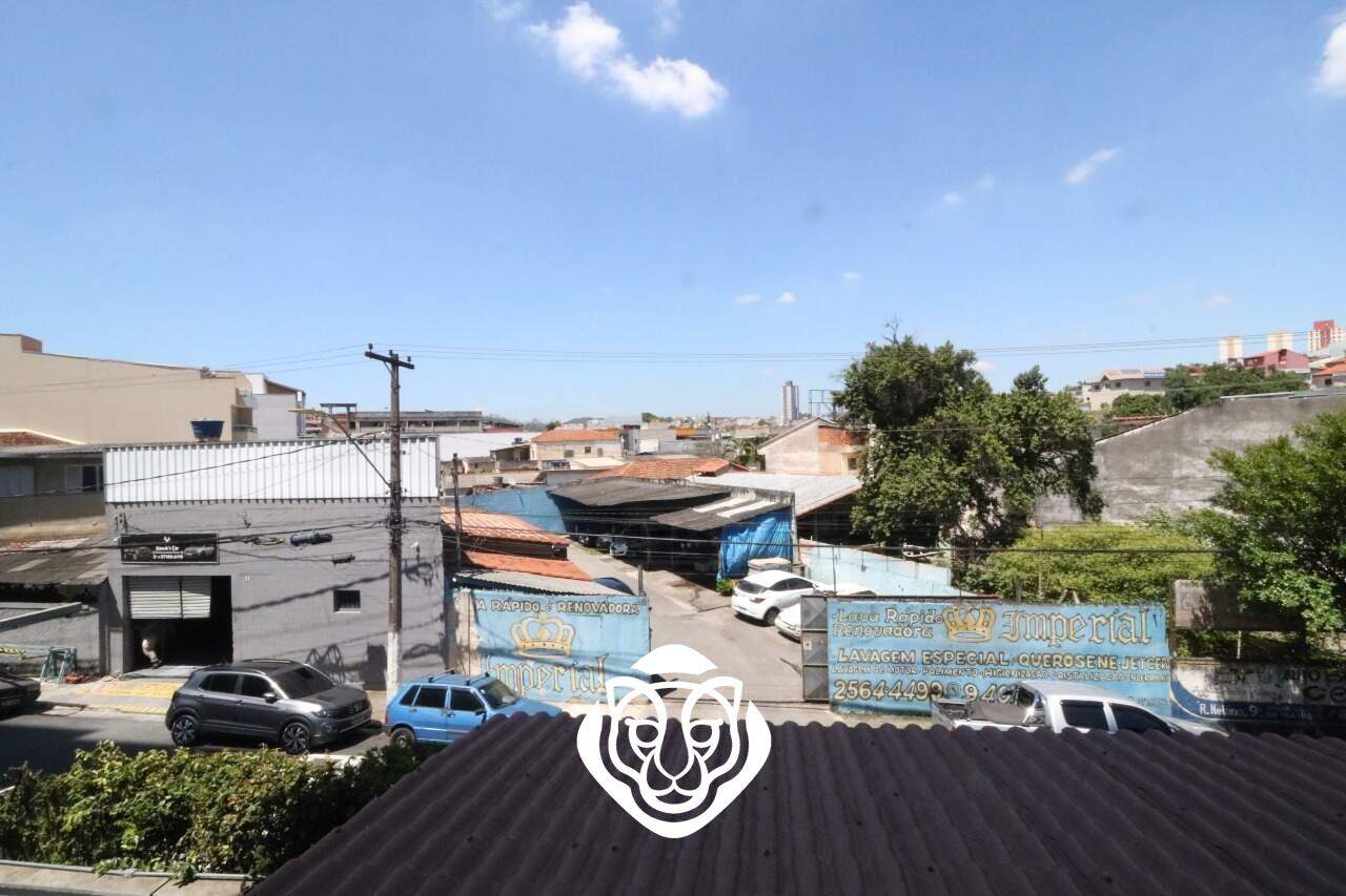 Vista da sacada