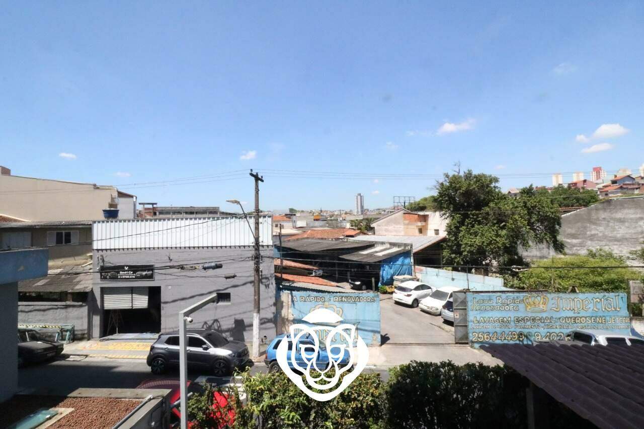 Vista do dormitório I