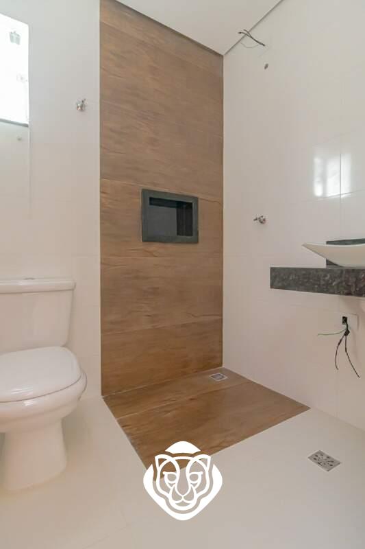 Banheiro - Suíte III