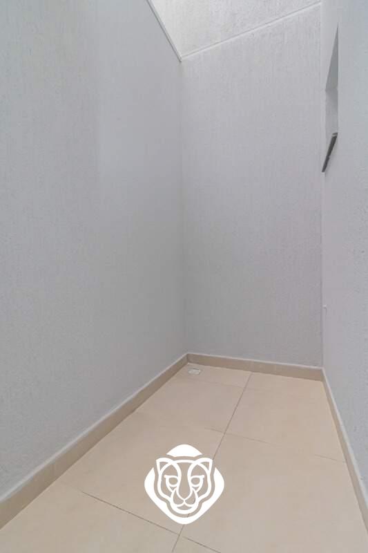 Área de iluminação - Suíte II 