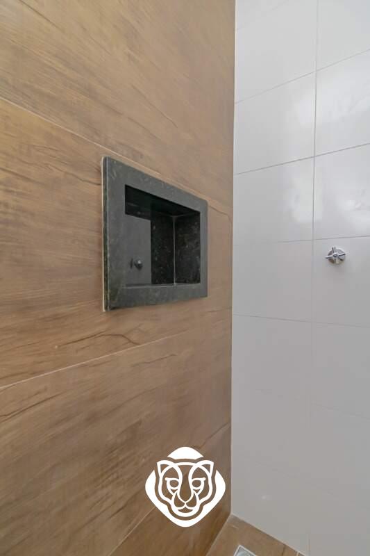 Banheiro - Suíte III